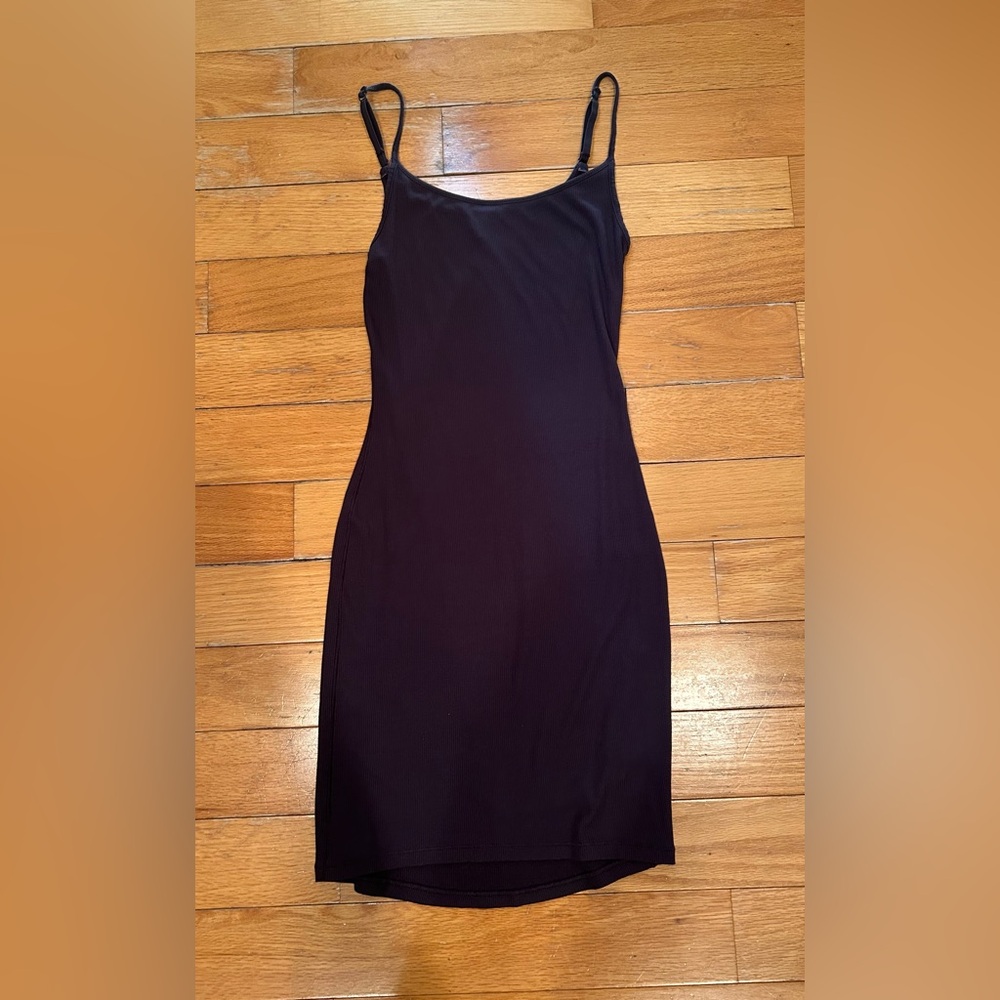 Black Skims dress